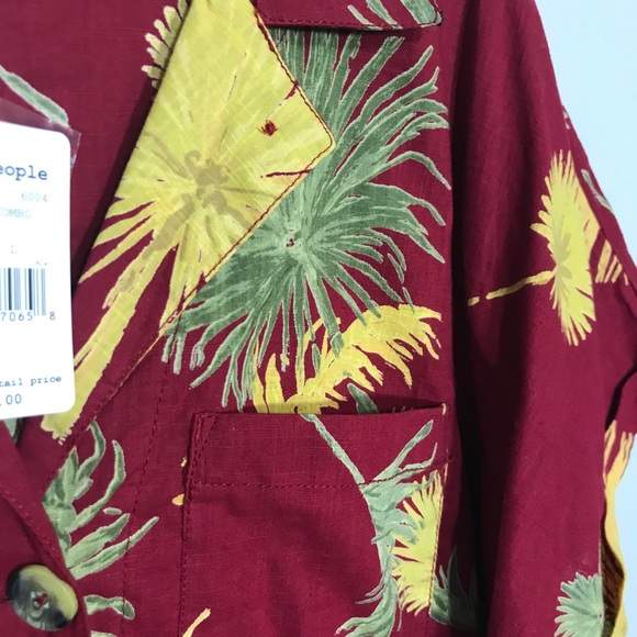 Free People Malibu Romper size Lg - Picture 8 of 11